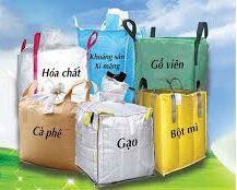 Bao Jumbo 1,5 tấn đựng được đa dạng các loại hàng hoá 