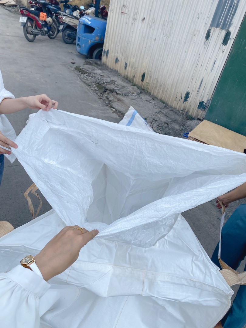 bao jumbo miệng nạp