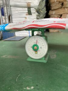 bao tải dứa cũ 
