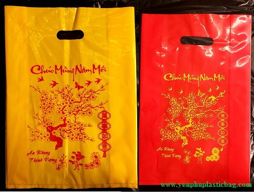 Xưởng In Túi Nilon Tại Hà Nội - Ảnh 4